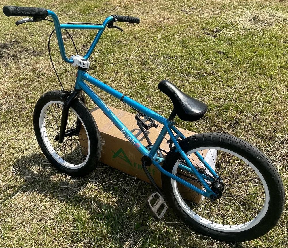 Rower BMX Mafia Kush 2, koła 20”, bdb stan, c.d.negocjacji