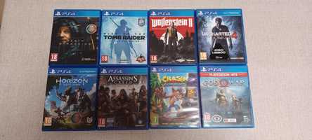 PS4 - Grandes jogos baratos