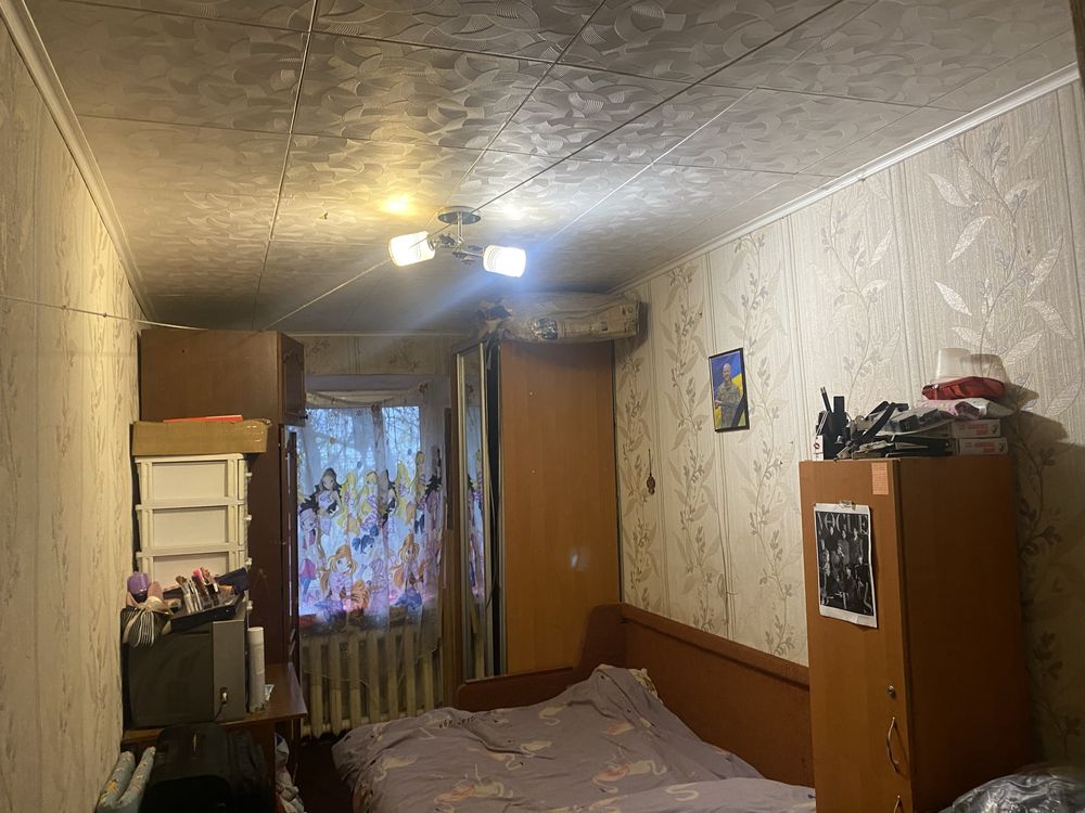 Продам 2х комнатную улица Грушевского-Черемушки