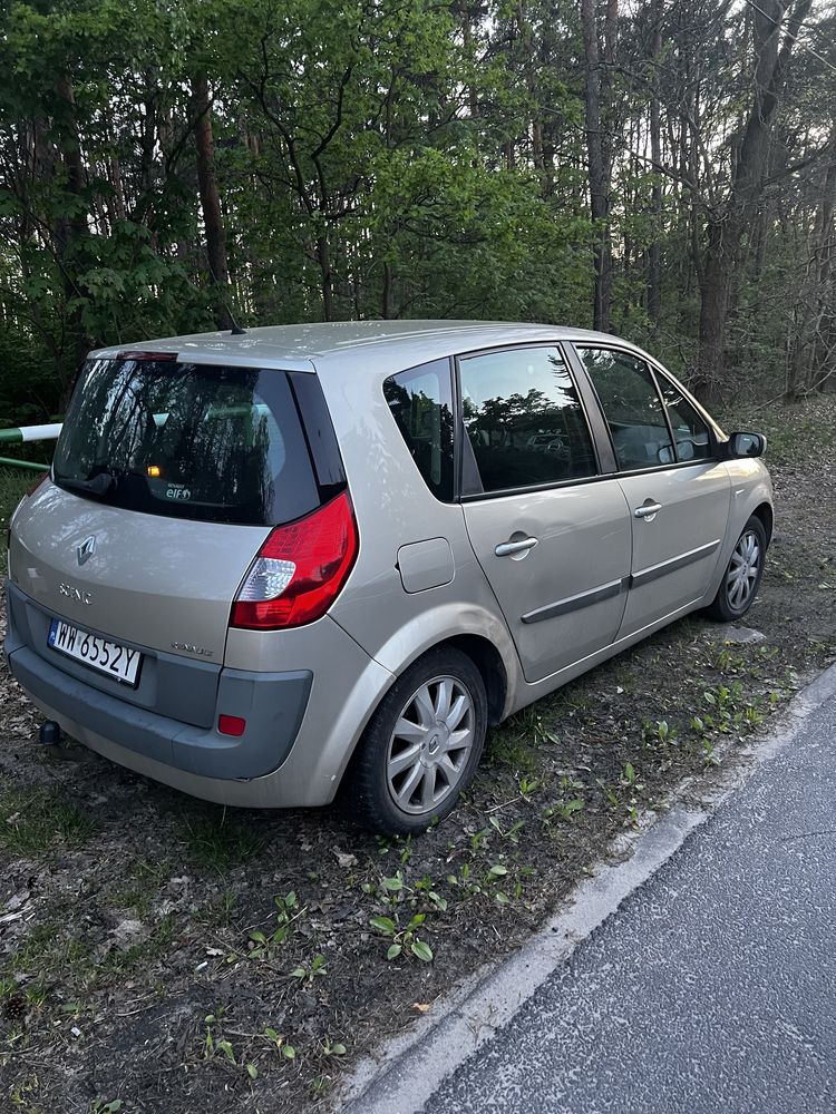 Renault scenic II