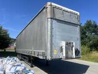 Schmitz Cargobull VARIOS  Mega/Standart