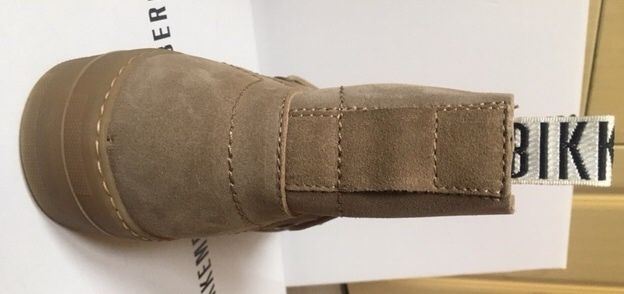 Кеди Bikkembergs, Італія. Оригінал, нові
