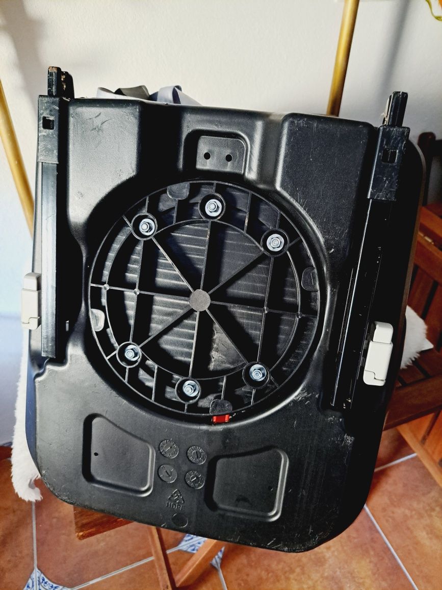 Cadeira auto dos 0/36 kg