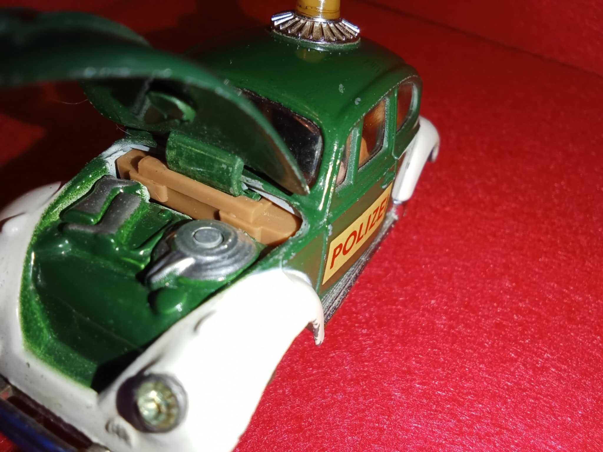Corgi Toys Volkswagen 1200 Saloon 1960