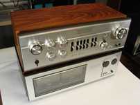 przedwzmacniacz Luxman C 1000