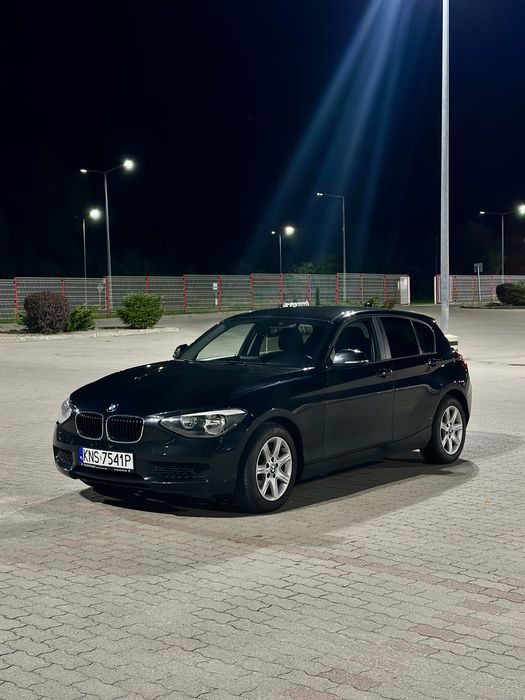 BMW Seria 1 1.6 2013r.