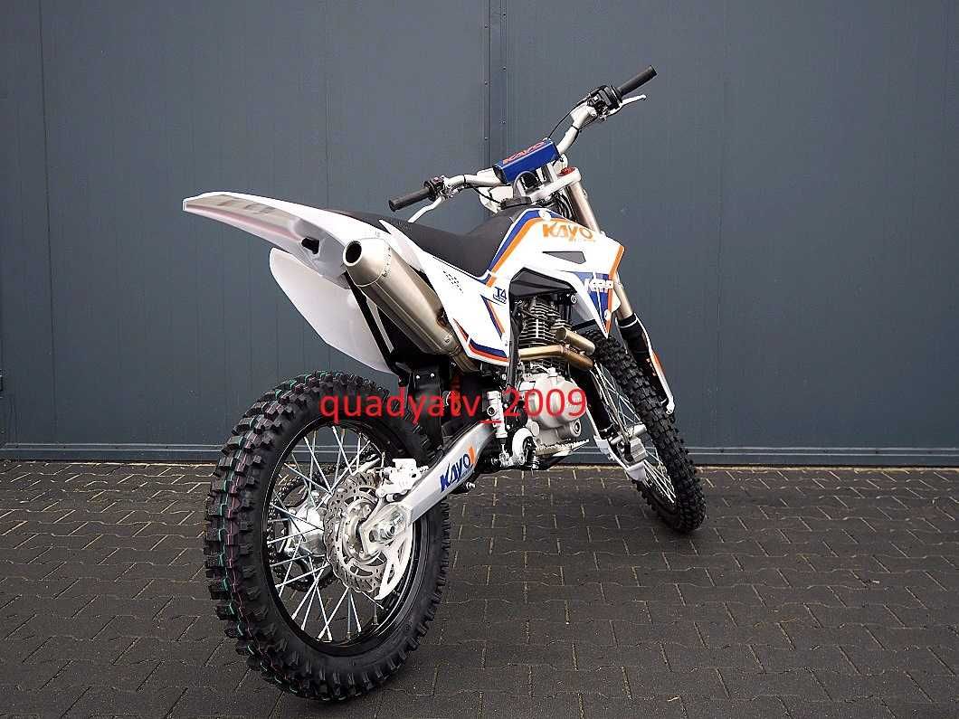 Cross cros Kayo T4 250 CC Enduro Dostawa gratis Białobrzegi raty