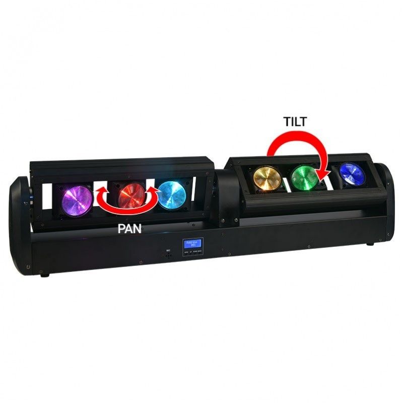 Light4me Beam Bar V2 + pokrowiec