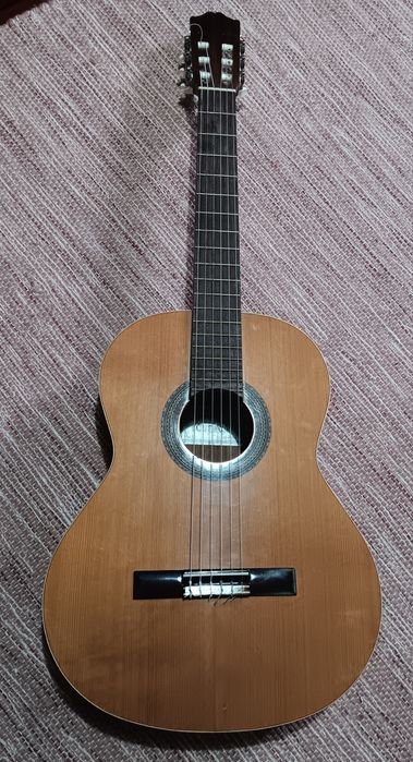 Guitarra Clássica Cuenca Mod 10