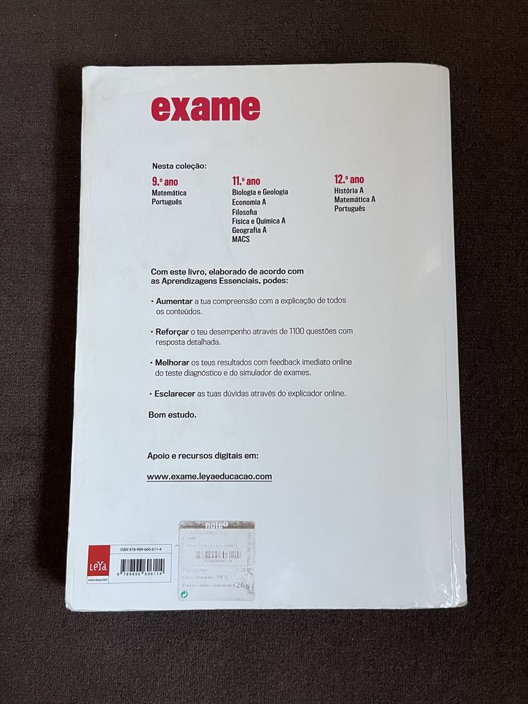 Fisica e Quimica 11 ano