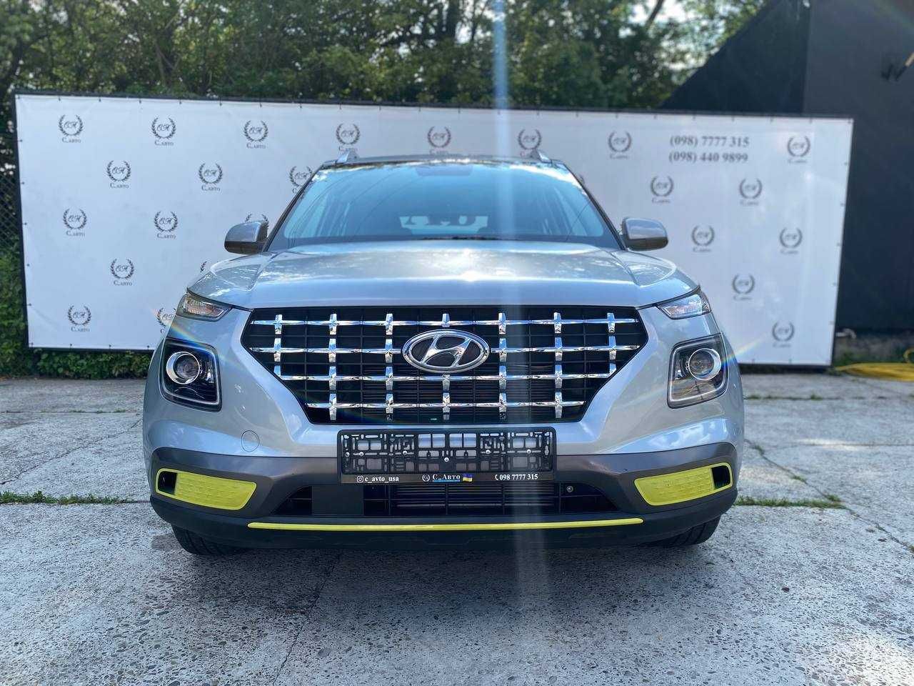 Hyundai Venue НОВИЙ Купити за 330 дол/міс