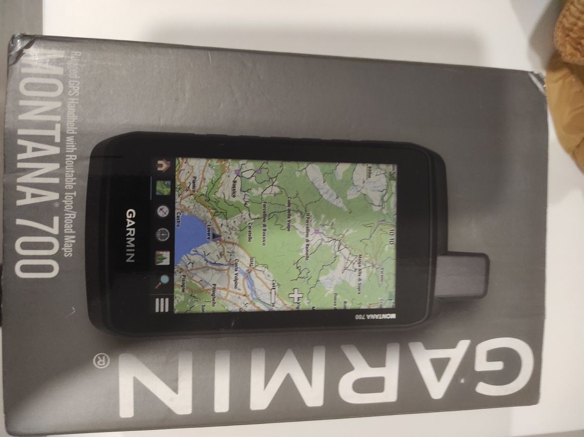 Garmin Montana 700