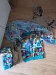 Bluzy rozmiar ok 104 zestaw Bluzy rozmiar ok 104 zestaw Blu