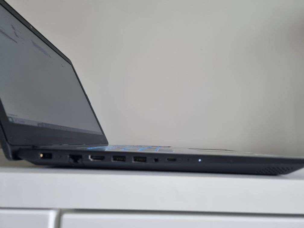 Lenovo L340-17IRH gaming i5-9300H, gtx1650, 16ram, 500ssd