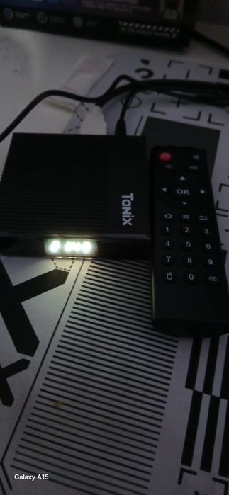 Tv Box Android Tanix x4 16gb