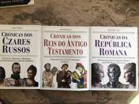Coleção Crónicas do Passado - Verbo