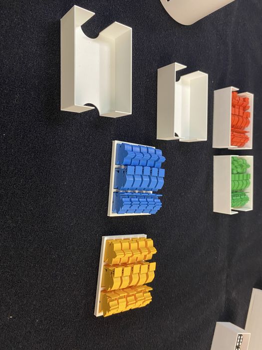 Insert para o jogo The White Castle