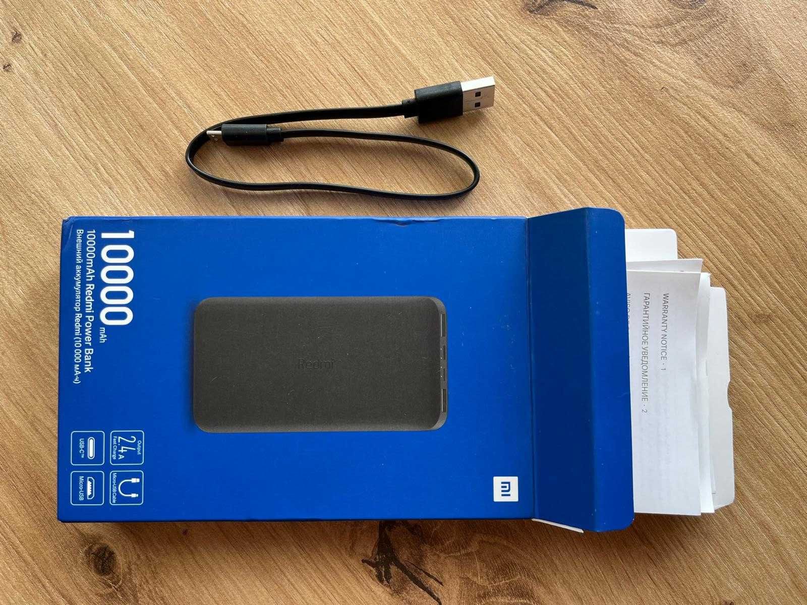 Powerbank Xiaomi Redmi 10000mAh