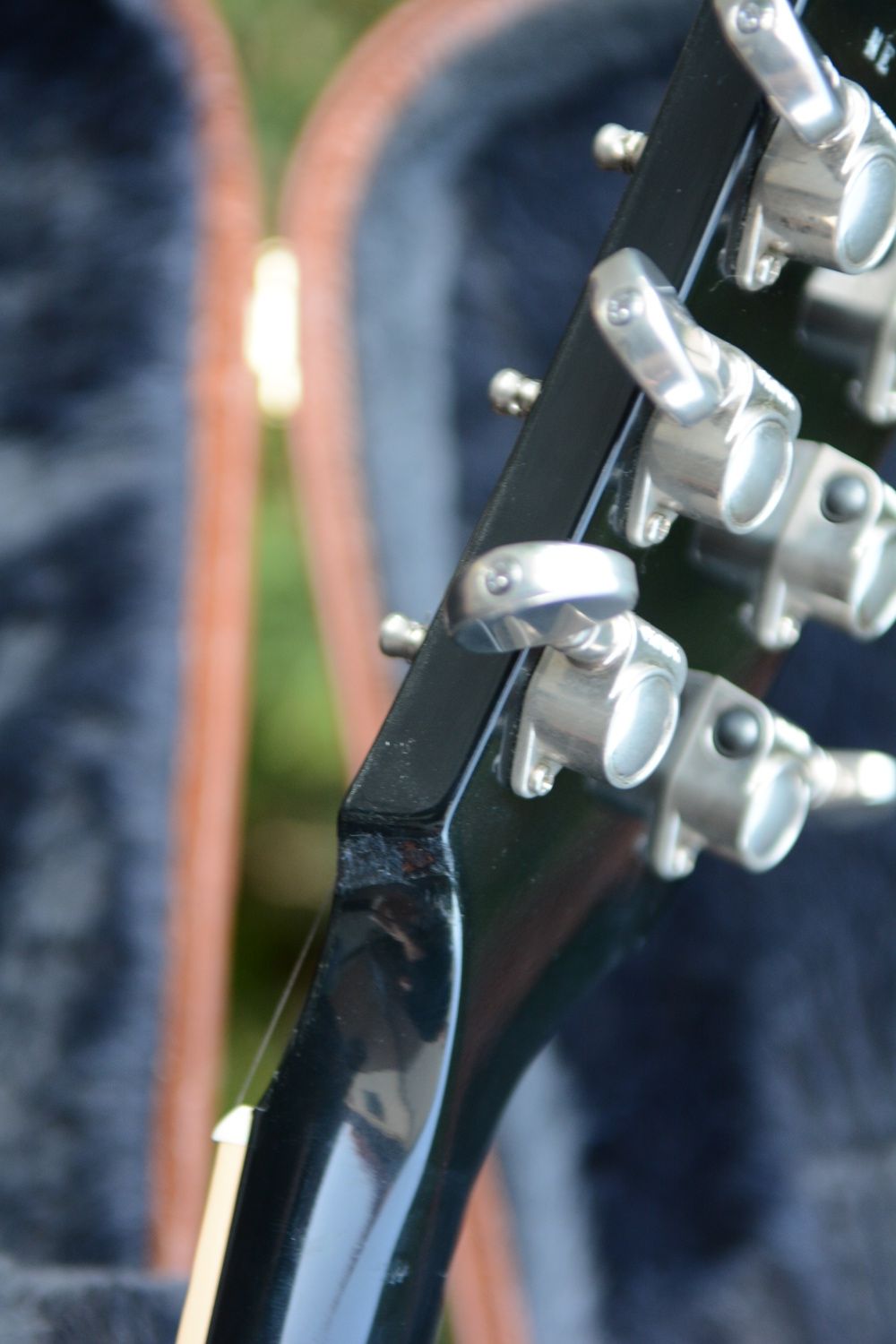 Gibson ES-335 Memphis custom shop DOT 2013 rok IDEALNY
