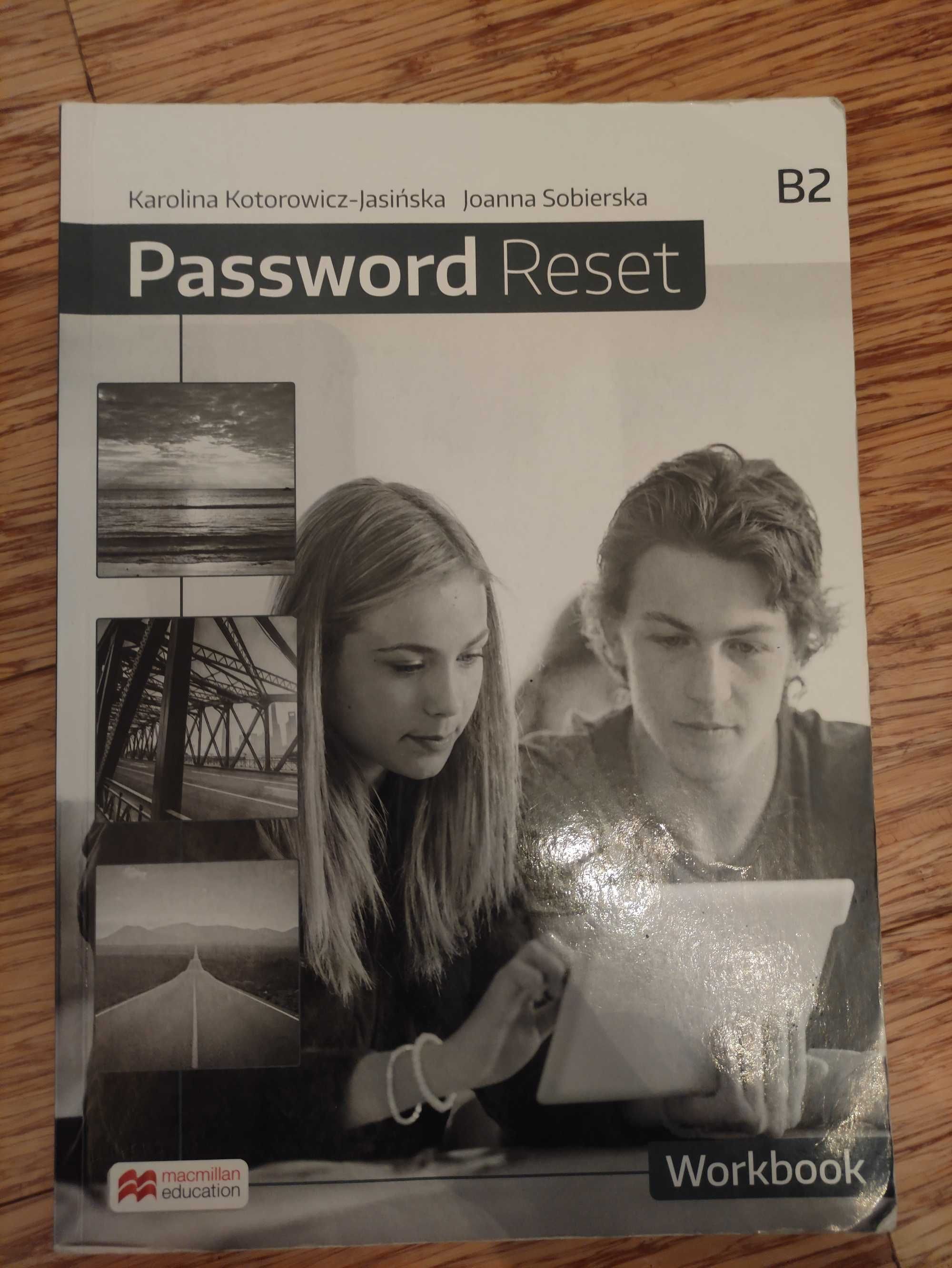 Password Reset B2