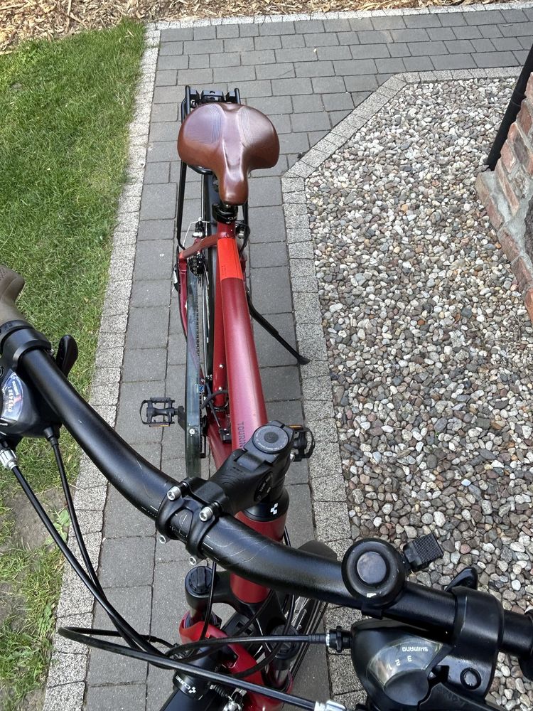 Rower Cube Touring