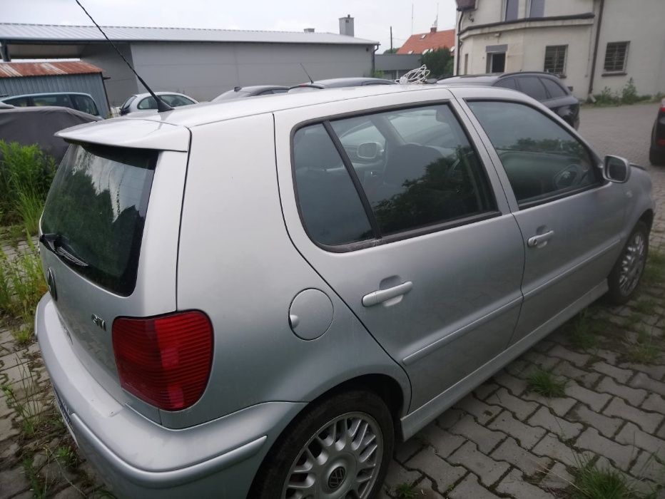 VW Polo gti 1.6 16v