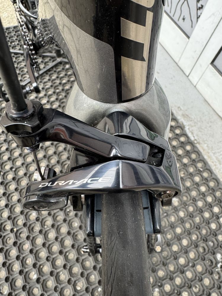 Giant Tcr Advanced sl0 Dura Ace Di2