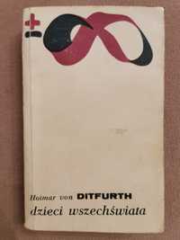 Dzieci wszechświata Hoimar von Ditfurth
