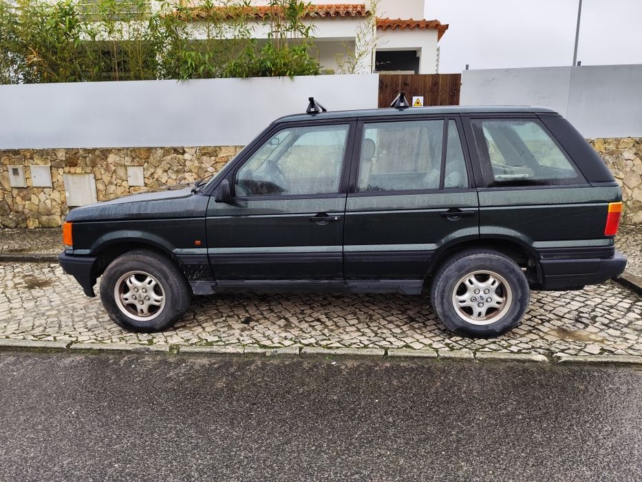 Range Rover P38 2.5 DSE