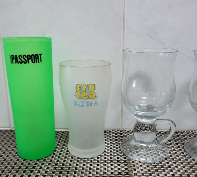 Copos de cerveja