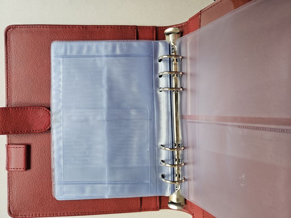 Capa Porta Cartões Usada