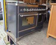 Kuchenka Boretti Majestic 100cm