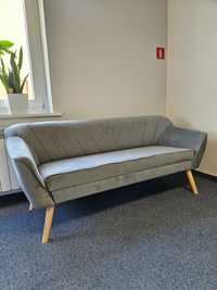 Sofa skandynawska Kanapa trzyosobowa 180 cm do poczekalni