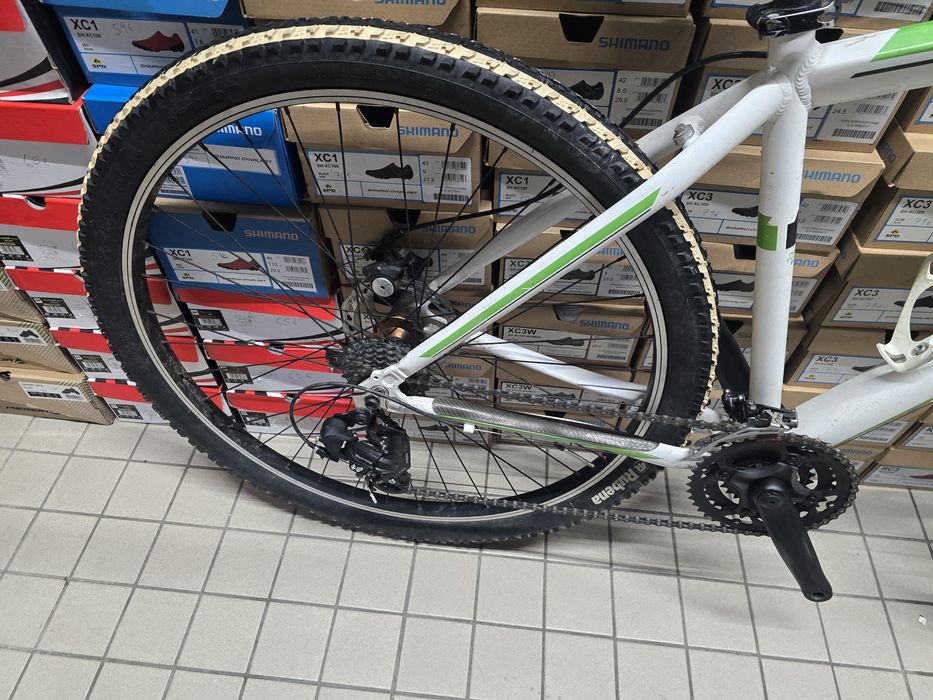 Btt 29 L aluminio travoes de disco