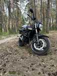 Suzuki GSR400 ABS