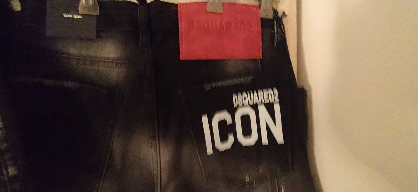 Spodenki Dsquared2