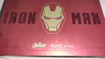 POCO X7 Pro Iron Man