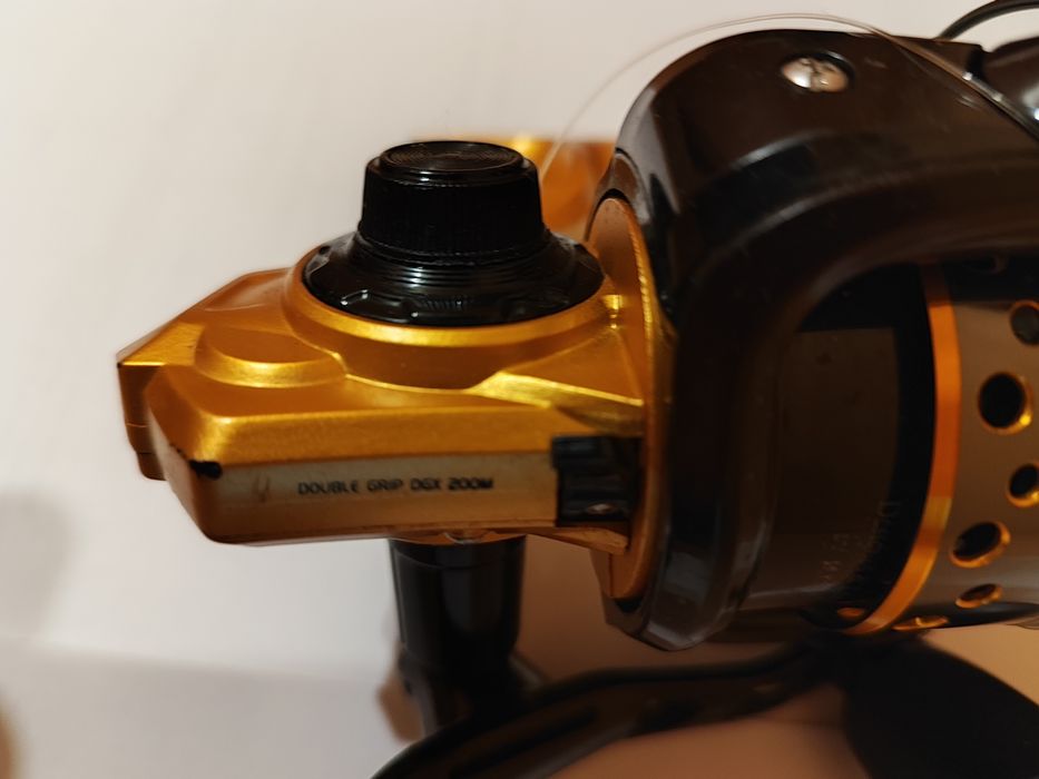 Kołowrotek Jaxon Double Grip DGX 200