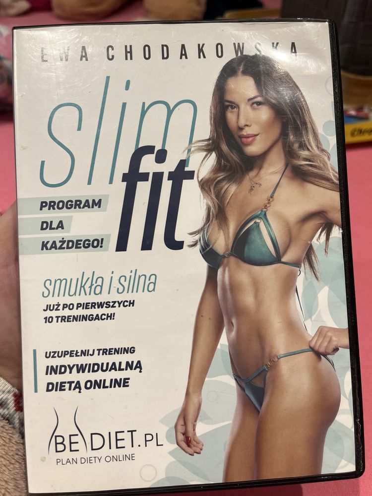 Ewa Chodakowska CD fitness