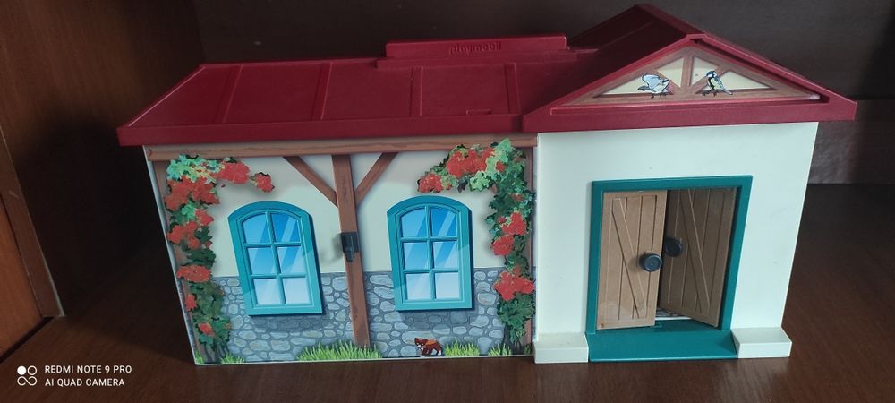 Ферма  Playmobil
