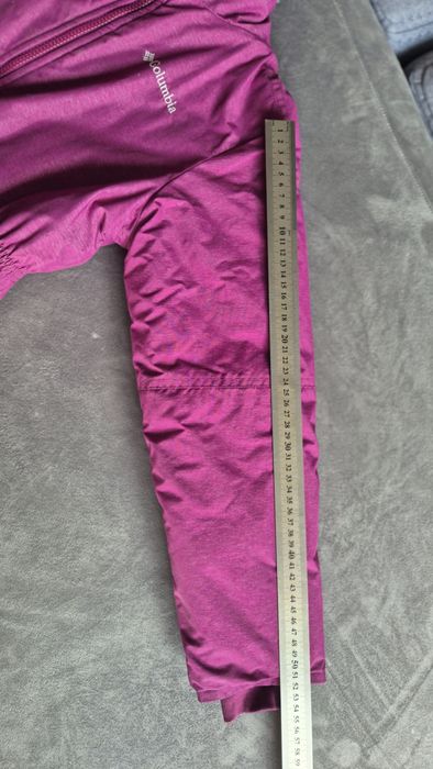 Зимова куртка Columbia М для дівчини зріст 132-147см