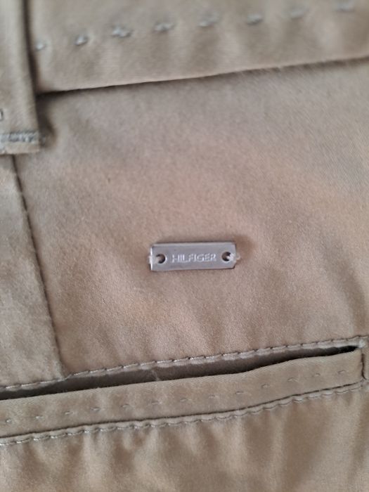 Calças chino senhora Tommy Hilfiger 36