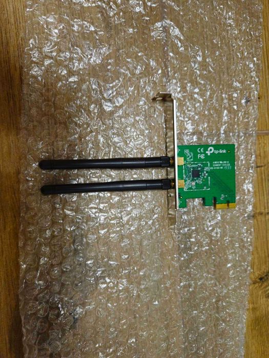 Мережевий адаптер TP-LINK TL-WN 881ND (Б/У)