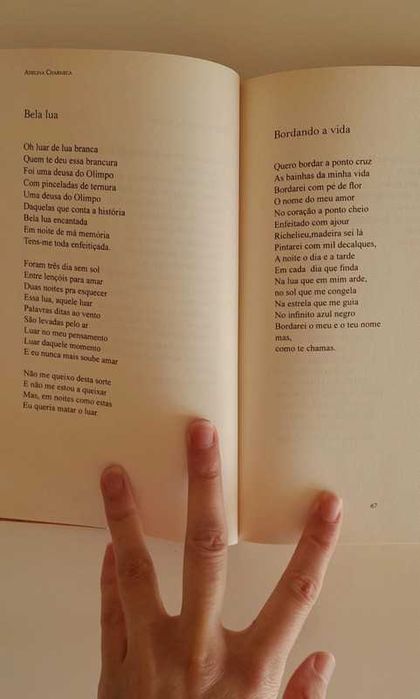 Poesia de silêncios - Adelina Charneca