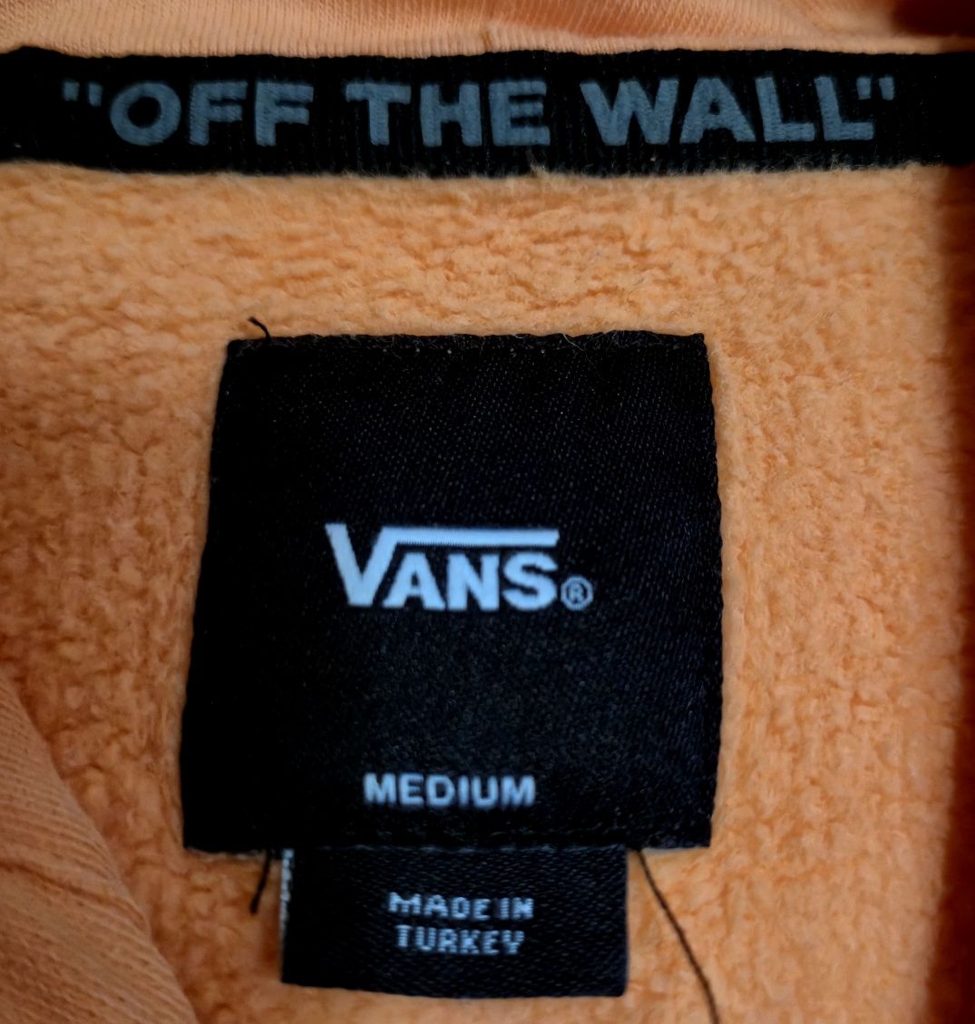 Vans bluza z kapturem