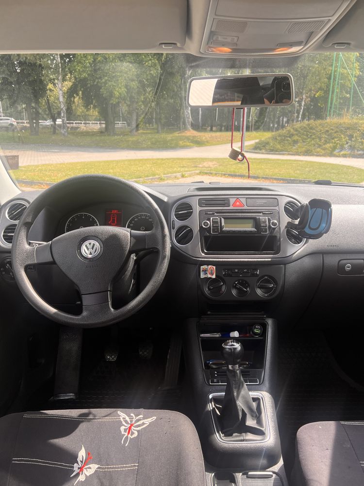 VW Tiguan 1.4TSI 4x4 150KM_OKAZJA!