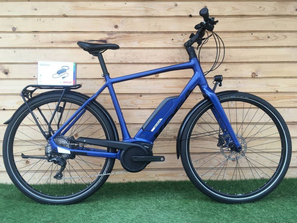 Електровелосипед Koga Bosch e-bike электро Бош вело бу