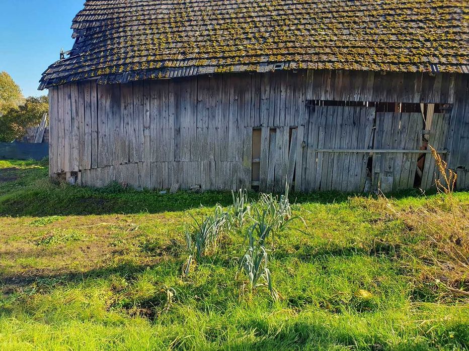 Sprzedam stodołę do rozbiórki Kraków Nowa Huta