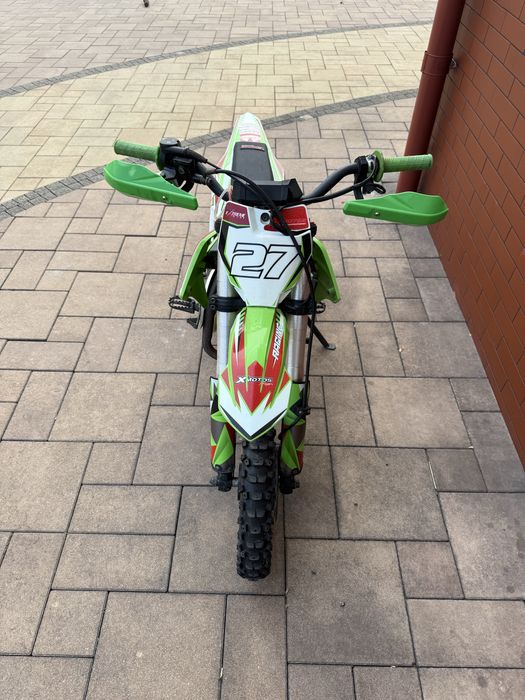 X-Motos croos Enduro