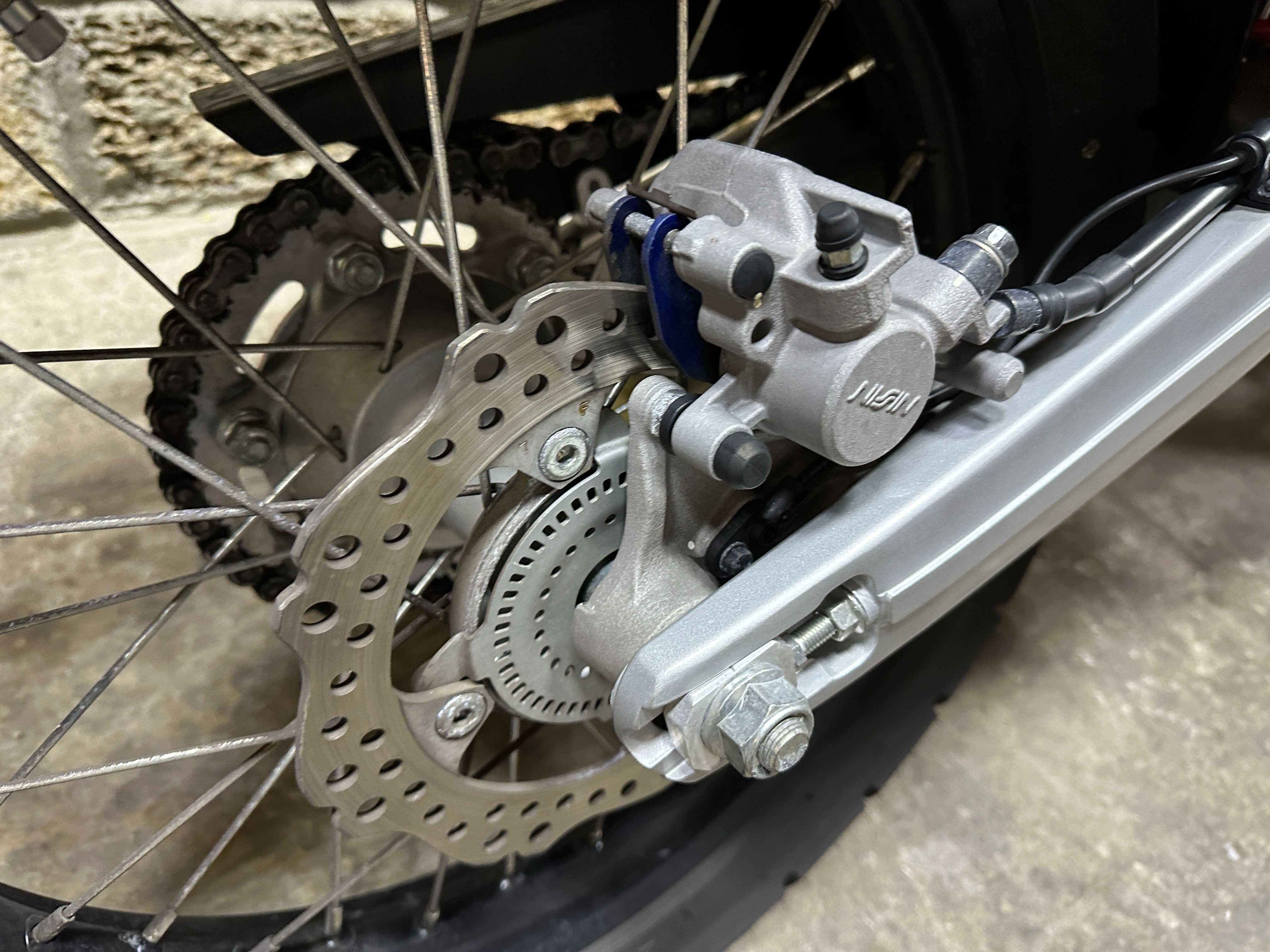 CRF 250 Rally из Японии Мотоцикл Хонда Эндуро 250 кубов